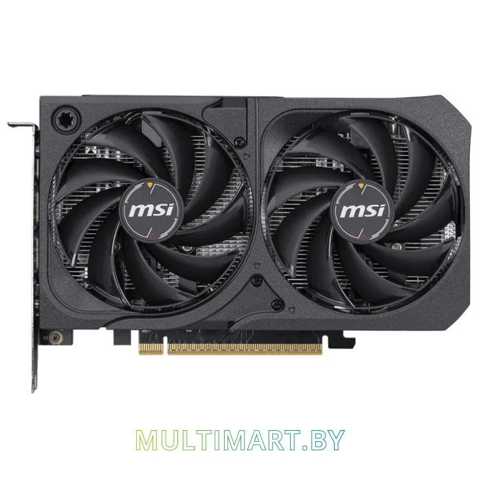 Видеокарта MSI GeForce RTX 5050 8G Shadow 2X OC